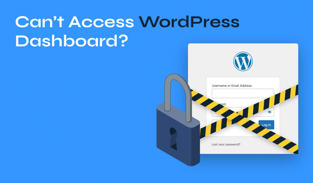 Can’t Access wp-admin? Try These Expert-Approved Fixes
