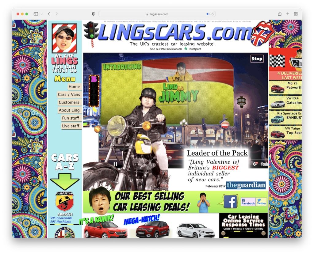 22 Examples Of Bad Websites 2025