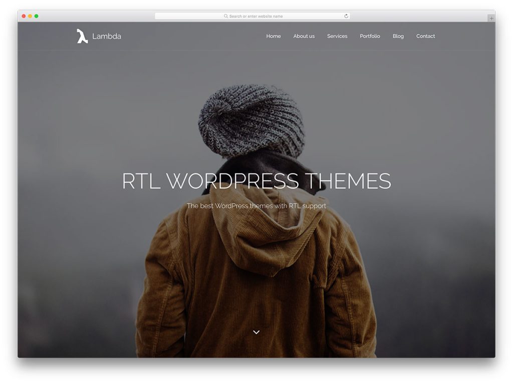 21 Best WordPress Themes With RTL Support 2025