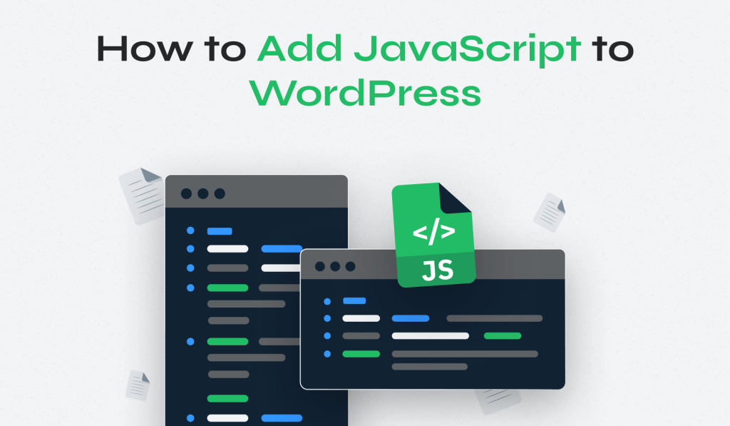 How to Add JavaScript to WordPress Pages and Posts