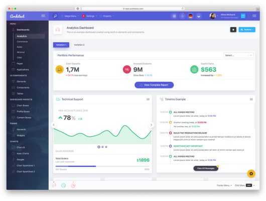 reactjs dashboard templates.jpg