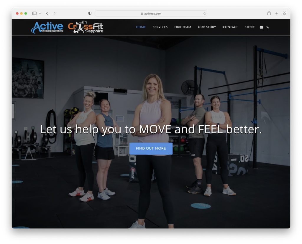 21 Best Site123 Websites (Examples) In 2025