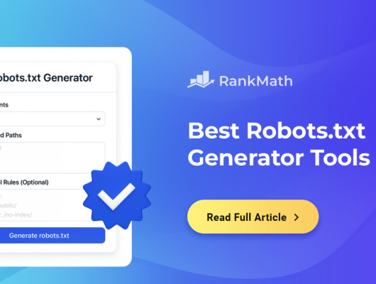 Best Robots.txt Generator Tool.png