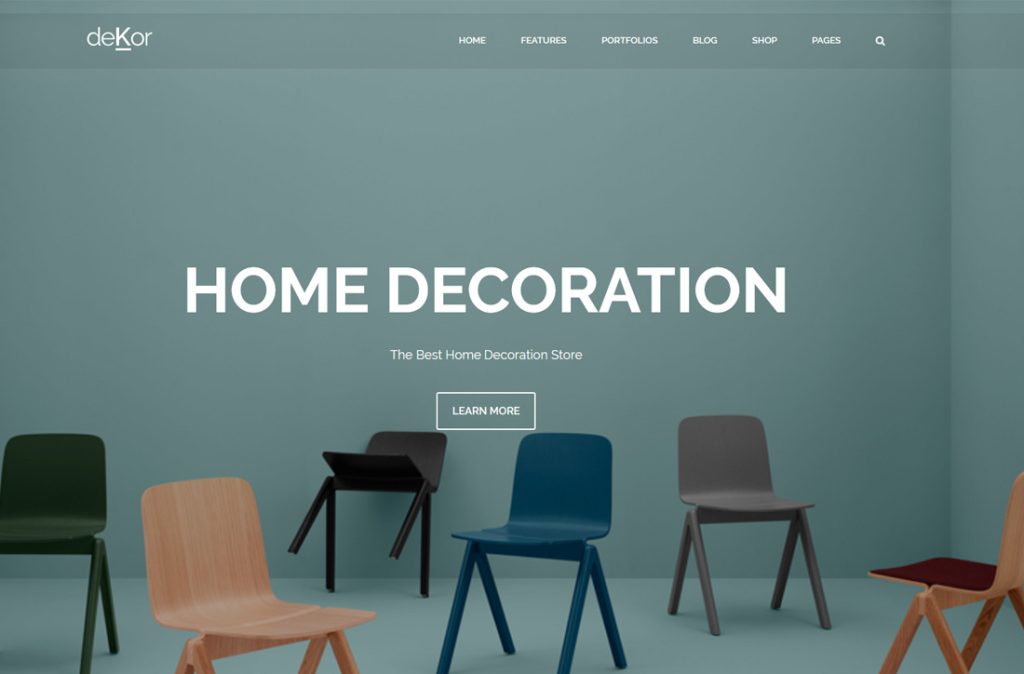 16 Best Interior Design Website Templates 2025