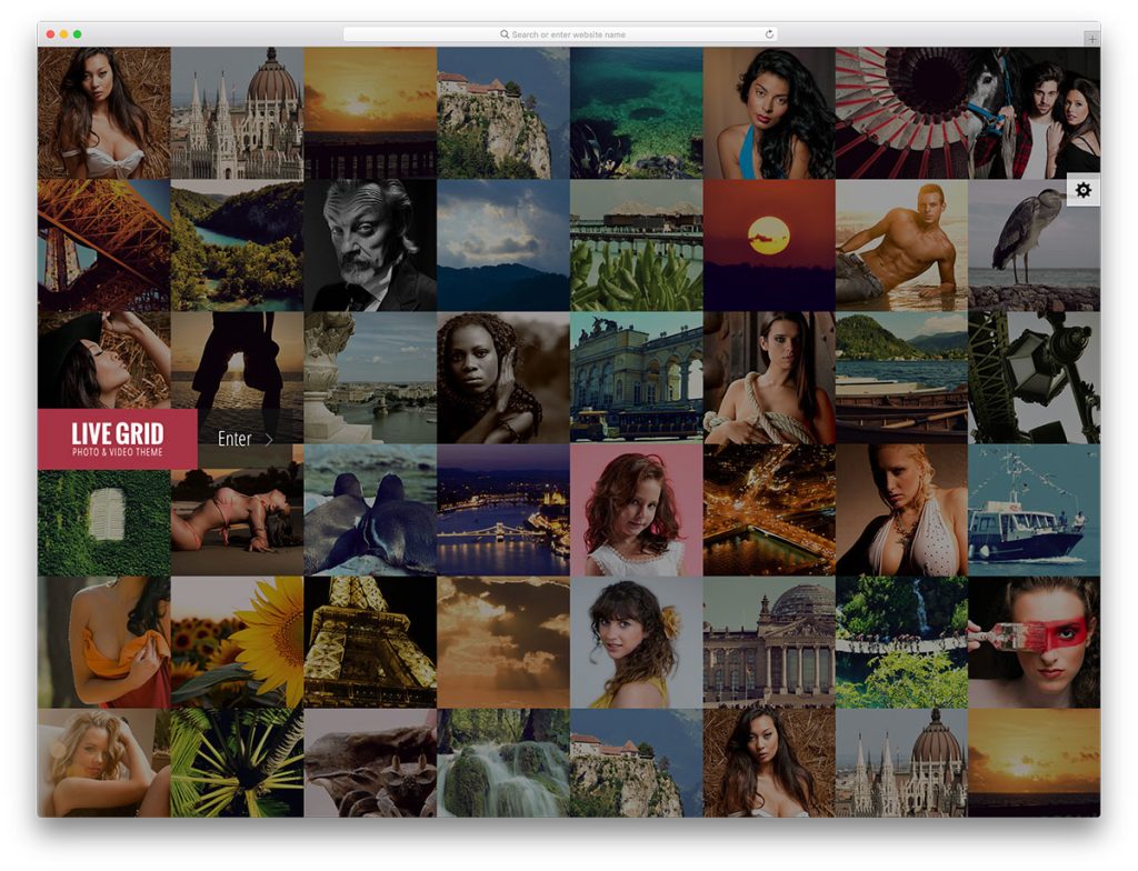 13 Best HTML Grid Website Templates 2025