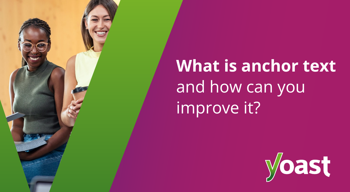 what is anchor text yoast og