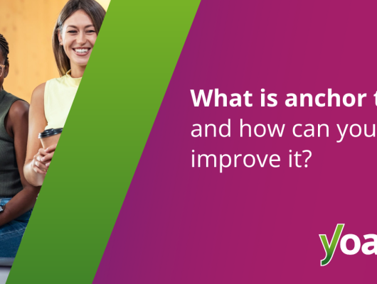 what is anchor text yoast og