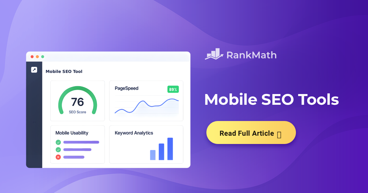 High 10 Cellular search engine marketing Instruments to Enhance Your Rankings & Velocity » Rank Math 1 Mobile SEO tools.png