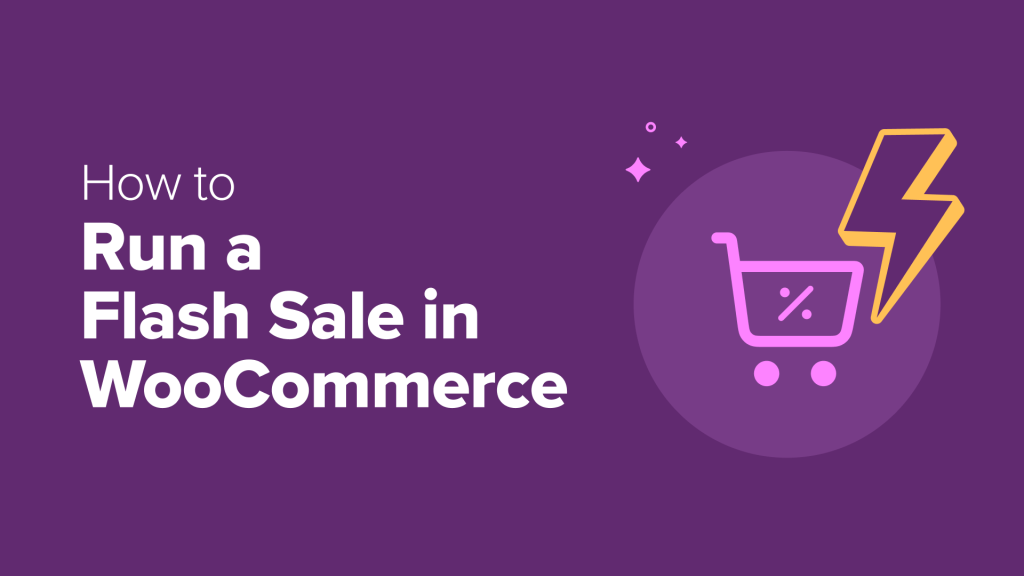 I Ran a WooCommerce Flash Sale — Right here Are My 10 Knowledgeable Suggestions