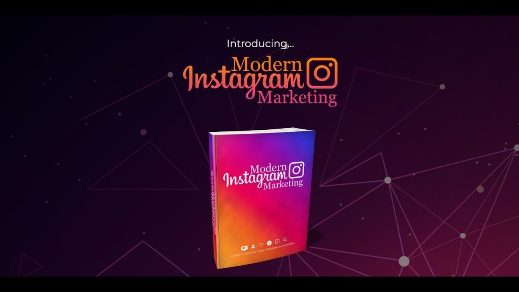 Modern Instagram Marketing Upgrade Package