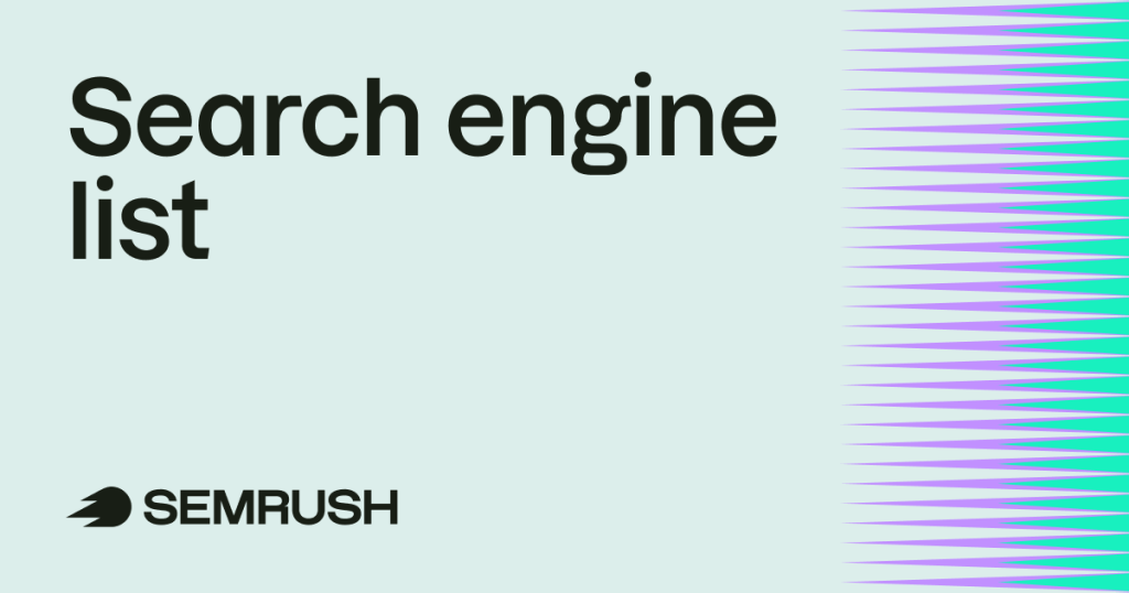 20 Best Search Engines Compared