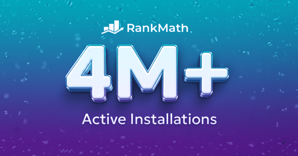 A Proud Milestone for Rank Math SEO » Rank Math