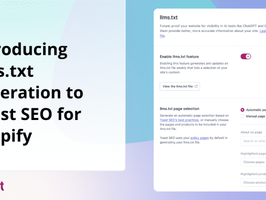 release header llms.txt for yoast seo for shopify.png