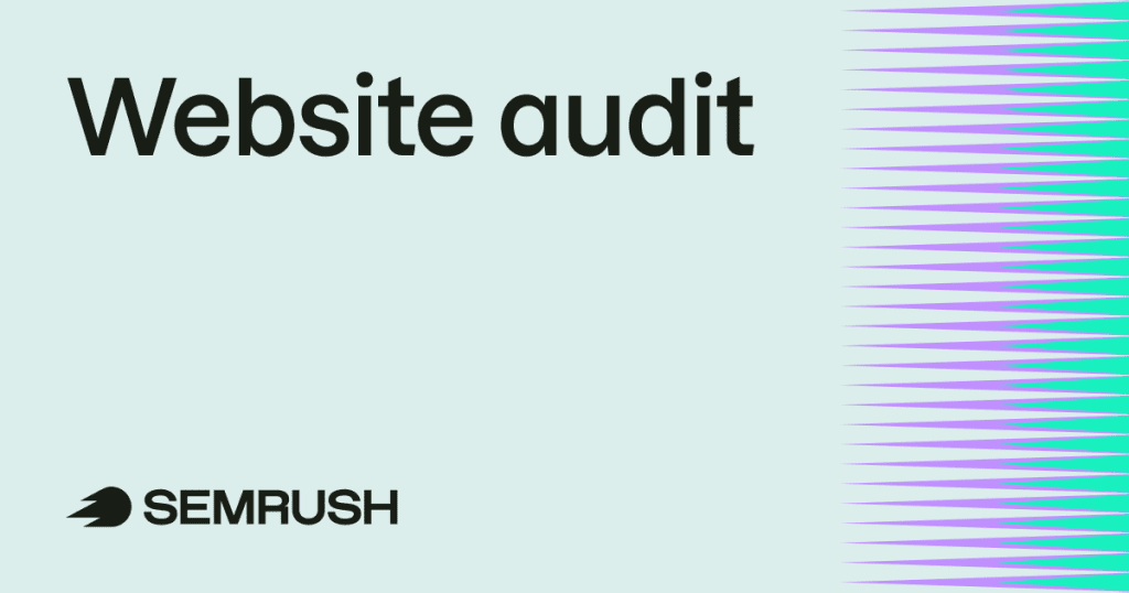 How to do a website audit in 2026 (+ free tracker)