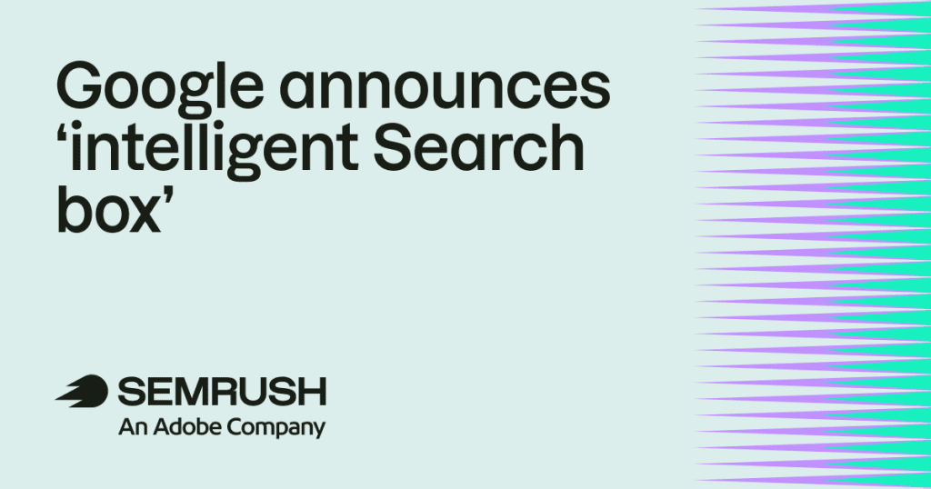 Google unveils Gemini 3.5 Flash and a redesigned ‘intelligent Search box’