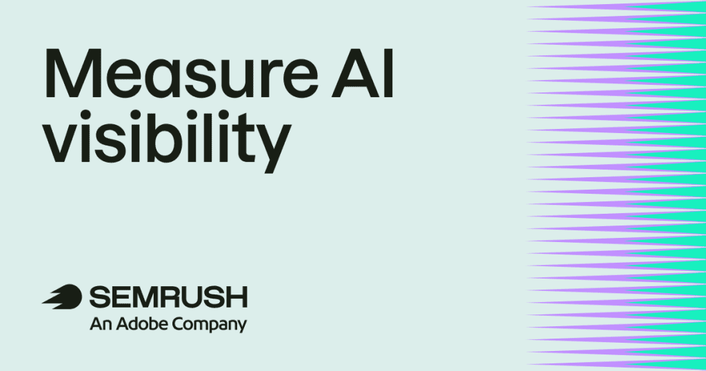 How to measure AI search visibility: KPIs & reporting