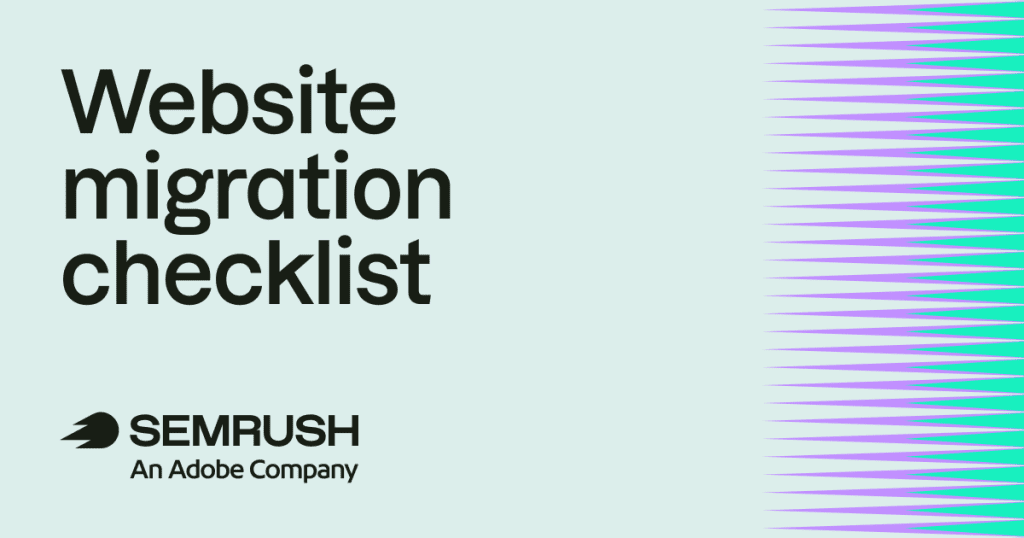 The Complete Website Migration Checklist [SEO-Friendly]