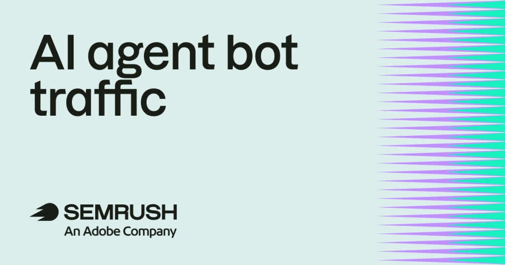 Bot traffic now exceeds traffic from human users
