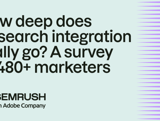 how deep does ai search integration really go a survey of 480 marketers 1.png