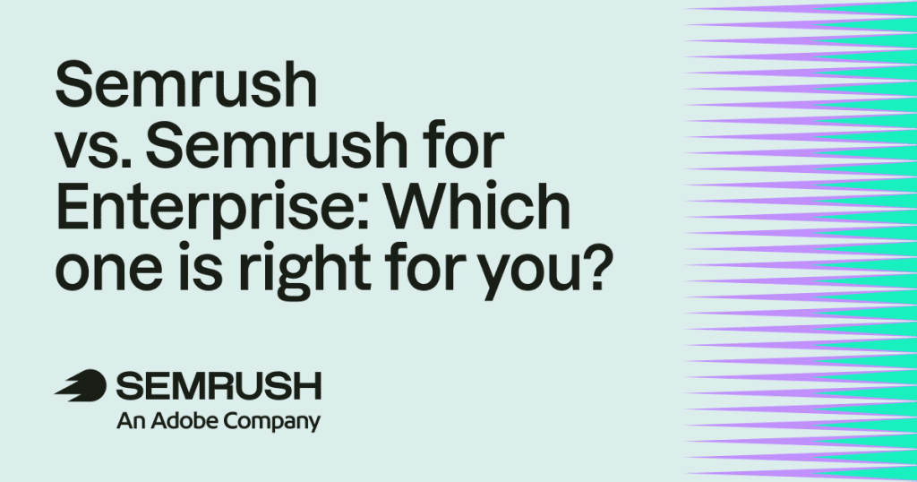 Which one is right for you?