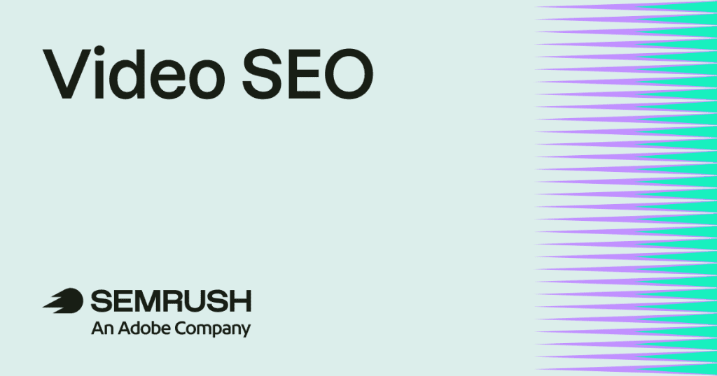 What is video SEO? How to optimize for YouTube, Google & AI