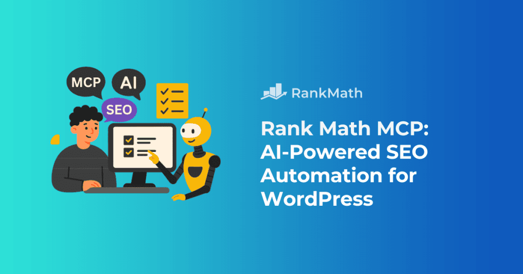 AI-Powered SEO Automation for WordPress » Rank Math