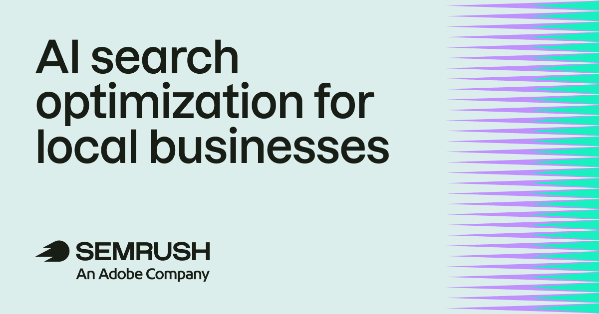 How to do AI search optimization for local businesses 1 ai search optimization for local businesses.png