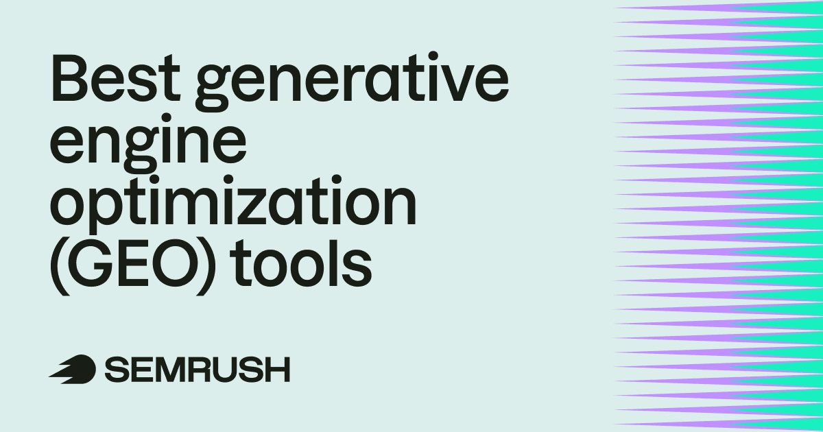 The 9 Best Generative Engine Optimization (GEO) Tools of 2026 1 best geo tools.png