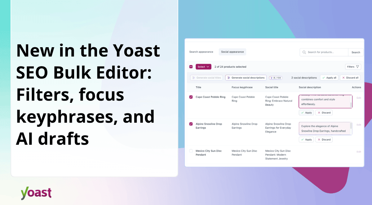 What's new in the Yoast SEO Bulk Editor 1 yoast seo bulk editor update og.png