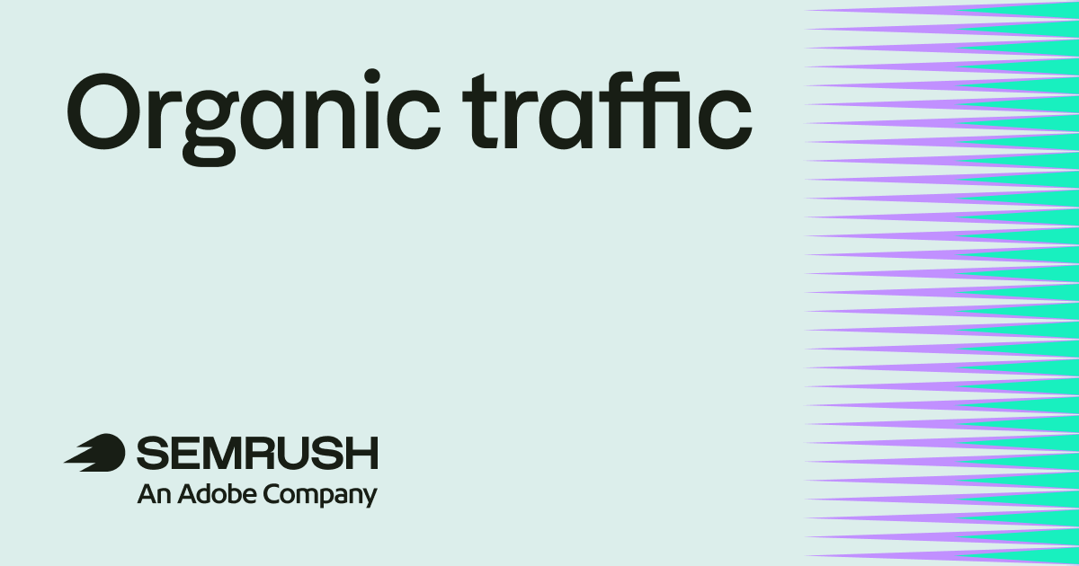 What is organic traffic? (And how to increase it) 1 organic traffic.png