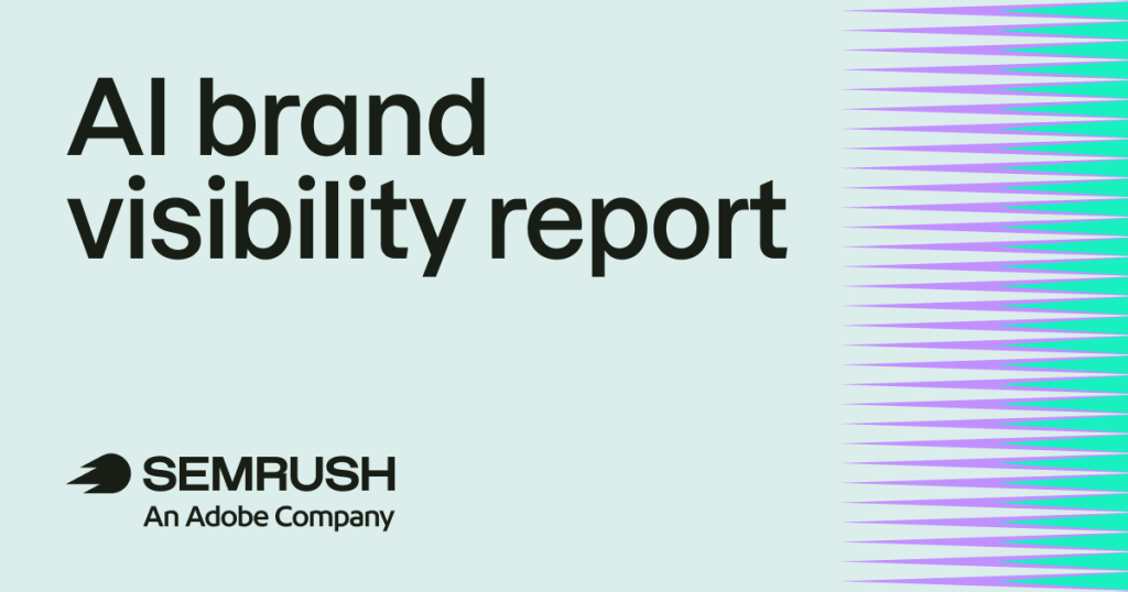 Create an AI Brand Visibility Report [+ Template]
