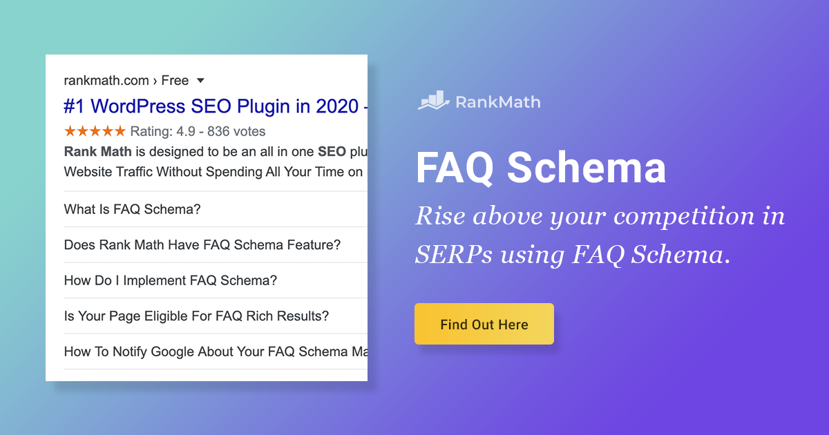 FAQ Schema – A Practical (and EASY) Guide » Rank Math 1 FAQ Schema Block by Rank Math.png