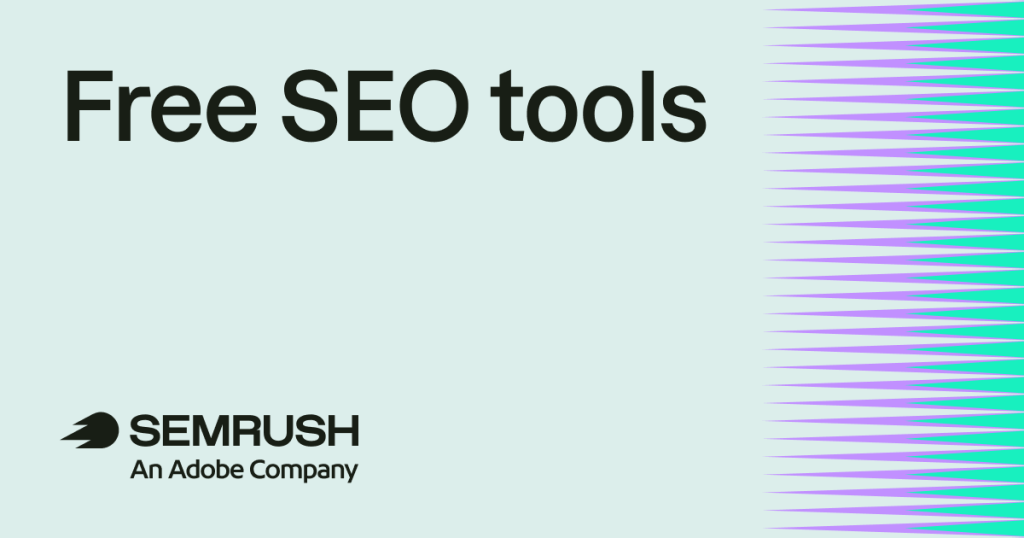 7 free SEO tools to boost visibility & traffic