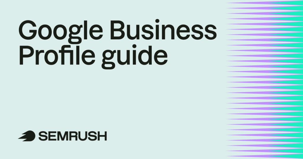 A guide to Google Business Profile